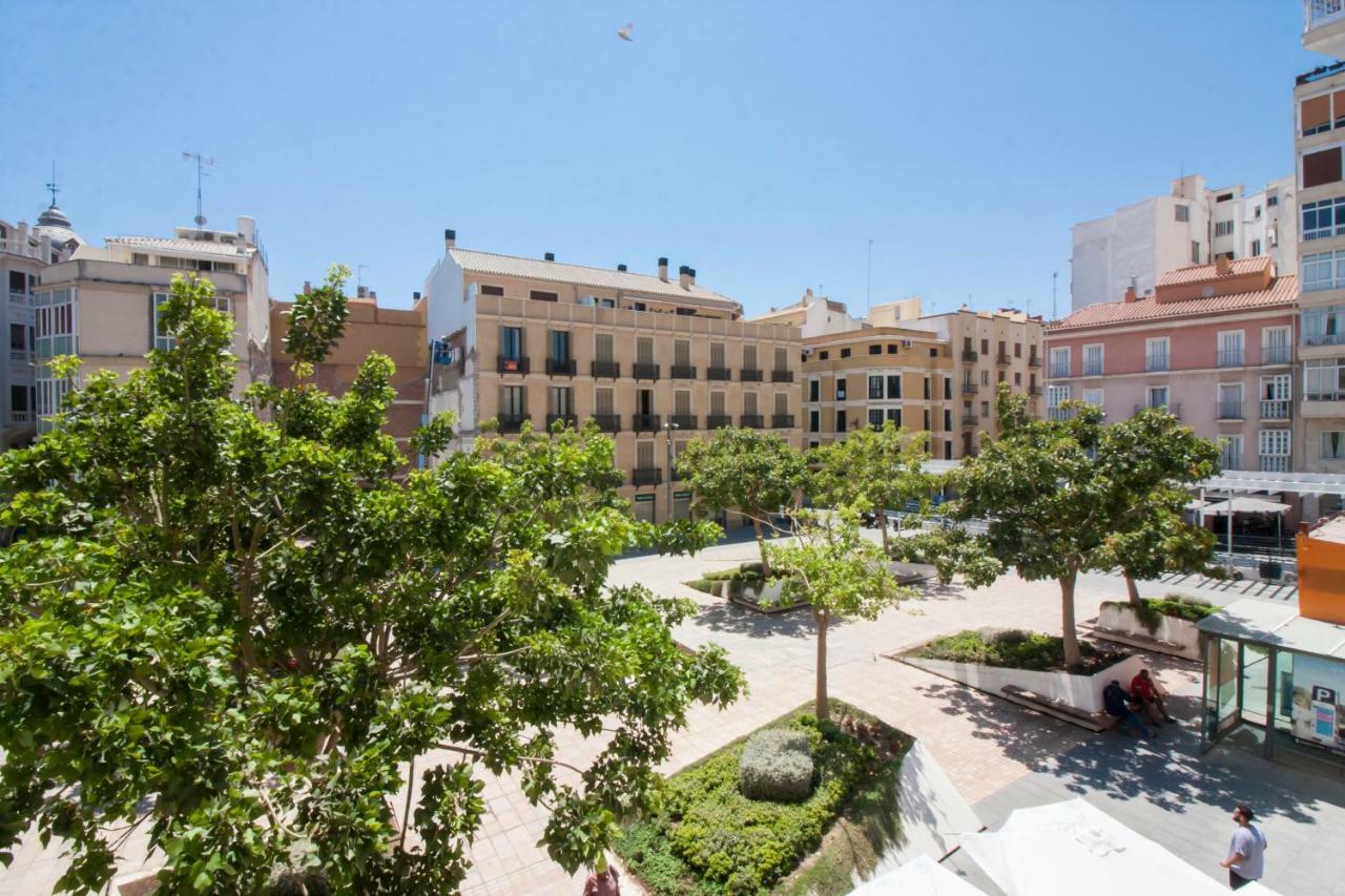 Camas Freshapartments By Bossh! Apartments Málaga Exterior foto